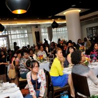 CURLS Girls Rule The World Luncheon. Credit - J Brooks Photography